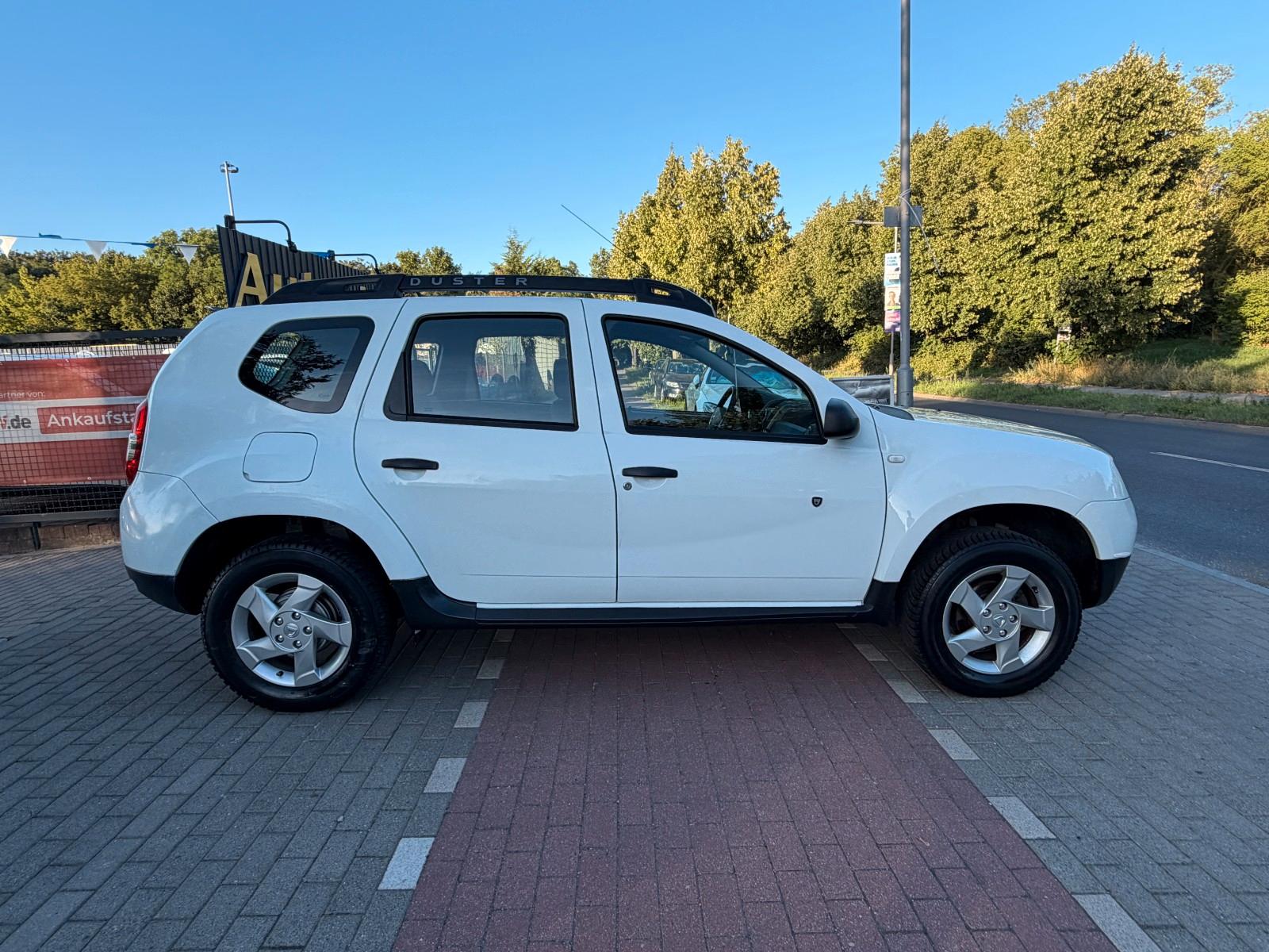 Dacia Duster I Ice 4x2 1.6*Klima*AHK*Kamera*Alu*