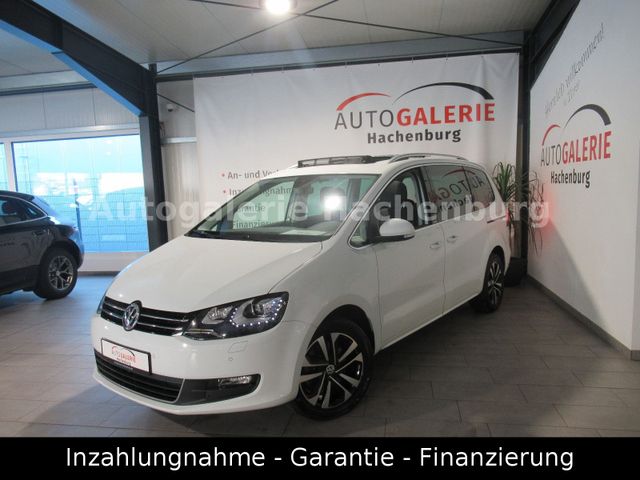 Volkswagen Sharan United BMT DSG/1.Hd/nahezu VOLL/GARANTIE