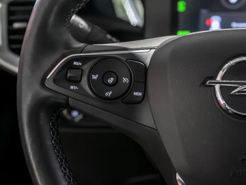 Opel Mokka e Elegance Fahrerassistenz-Paket Kamera