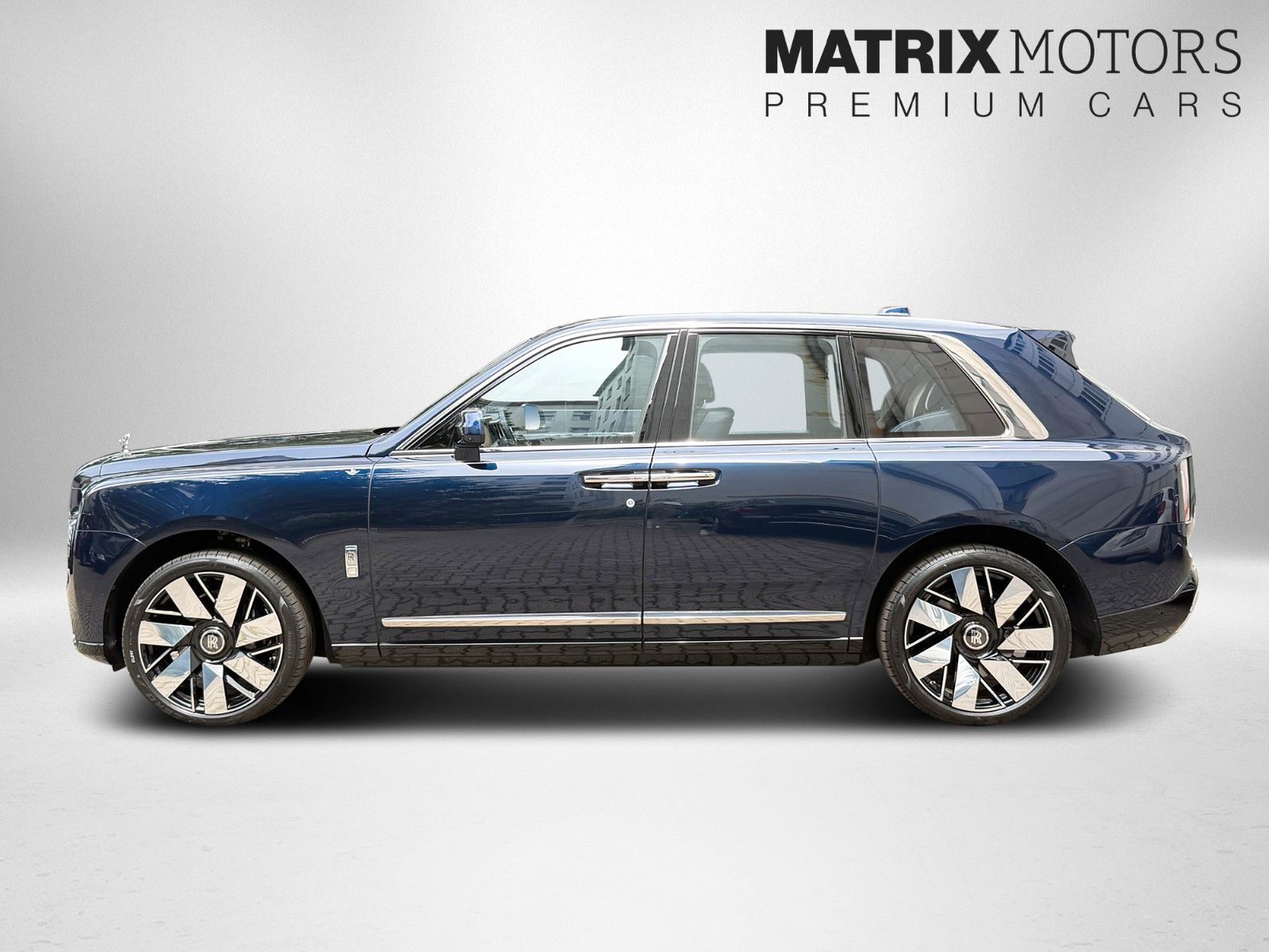 Rolls-Royce Cullinan 4 Seats Shooting Star Picnic Tables foto 6