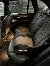 BMW X5 xDrive30d M-Paket Vollausstattung - BMW X5: Grau, Luftfederung