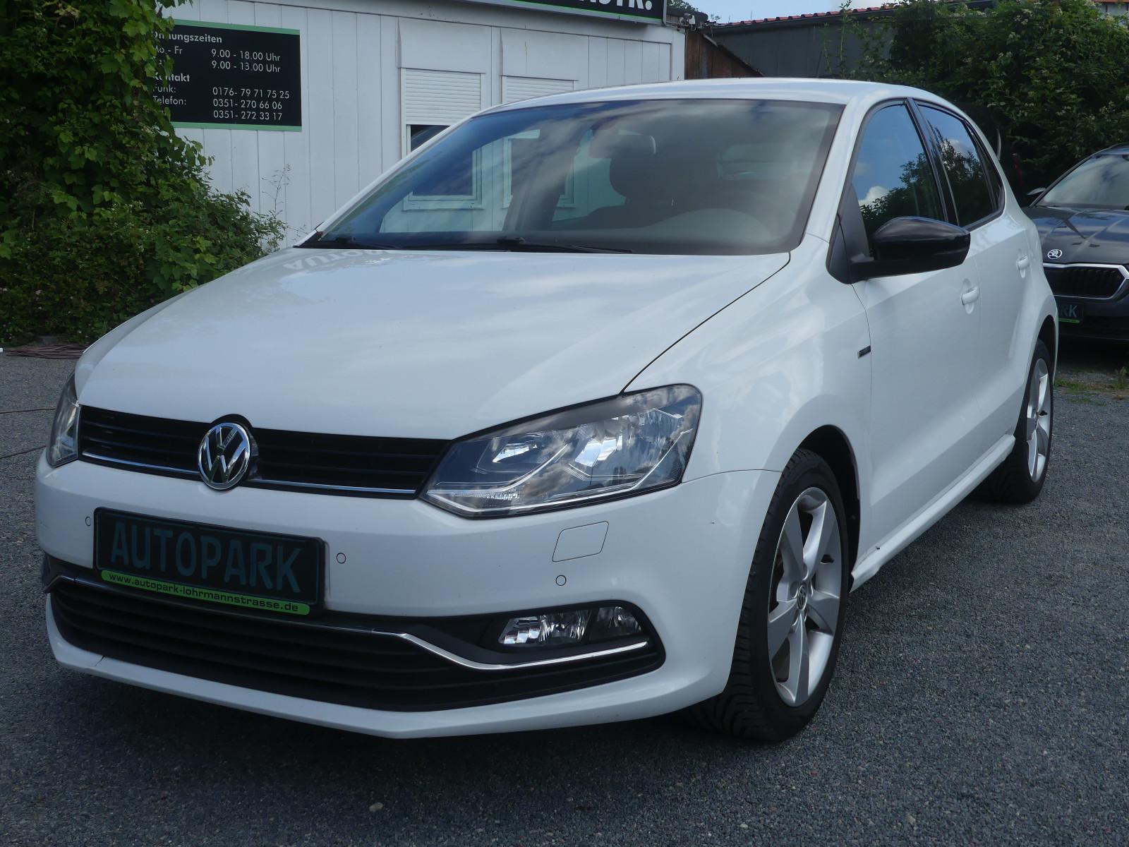 Volkswagen Polo V Fresh BMT/Start-Stopp*Klima*Nr.69