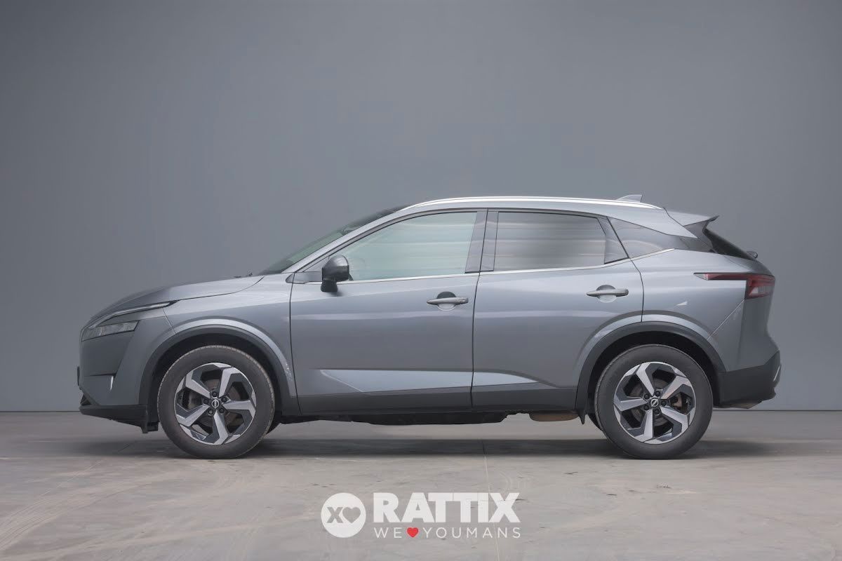 Nissan Qashqai 1.3 mhev 140CV N-Connecta + tetto imagem 2