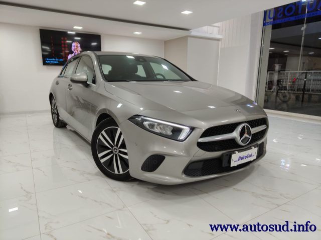 Mercedes-Benz MERCEDES-BENZ A 180 d Automatic Business