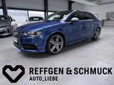 Audi S3 QUATTRO S-TRONIC KLIMA+NAVI+XENON+PANO+BO+ALU - Audi S3: Blau
