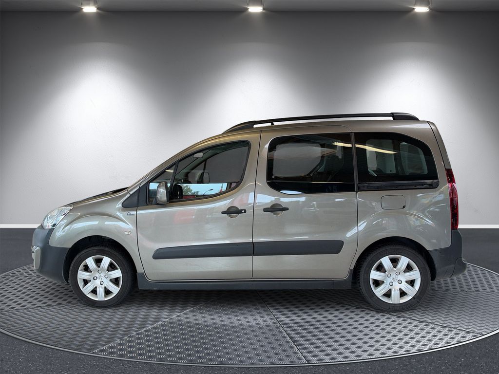 Peugeot Partner Tepee PDC-Klima-Behinderten Umbau mit Fe – Bild 2 von 16