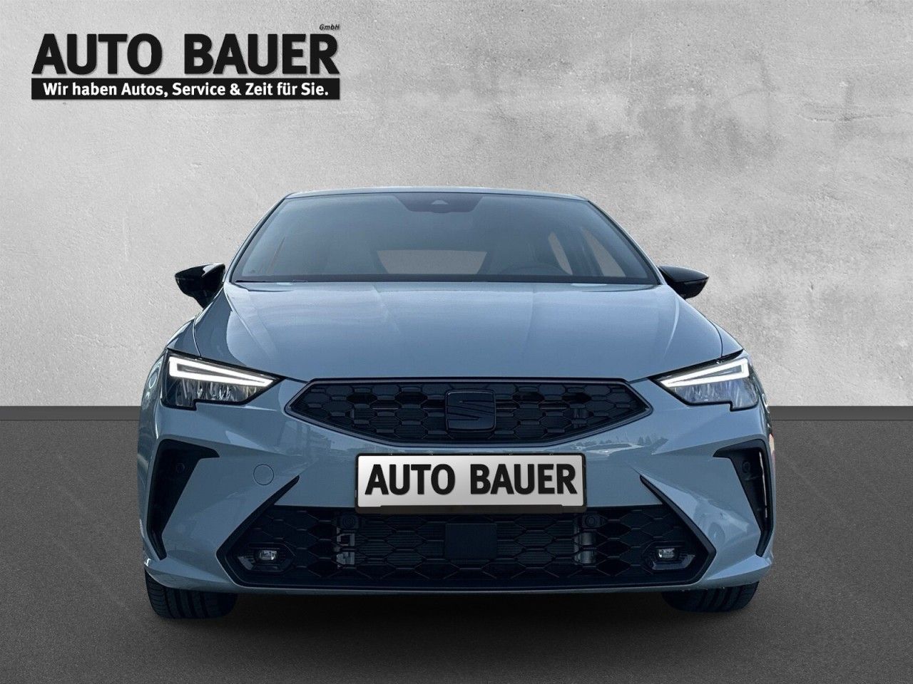 Fahrzeugabbildung SEAT Ibiza FR Black Edition 1.0 TSI 116 PS 7-Gang-DSG