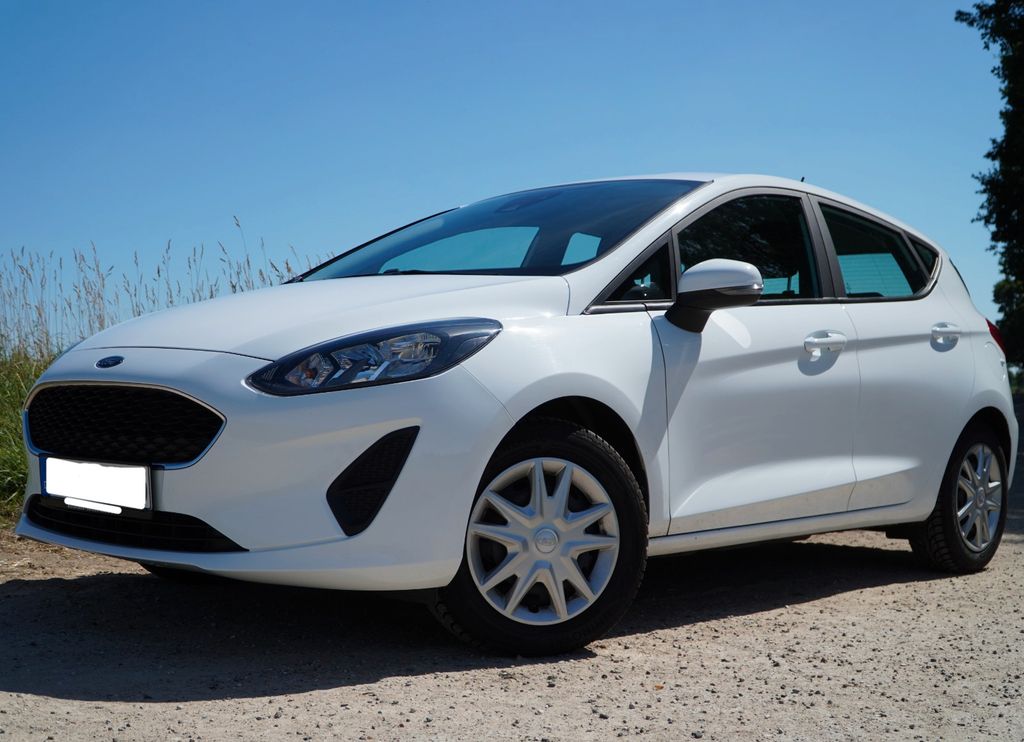 Image of Ford Fiesta