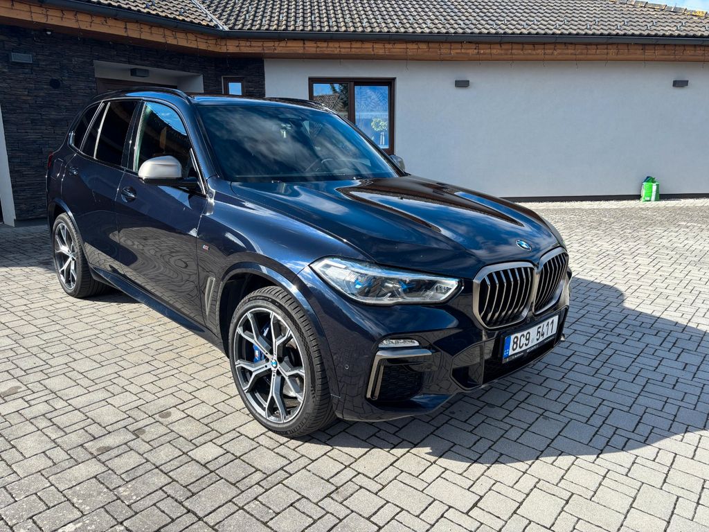Image of BMW X5