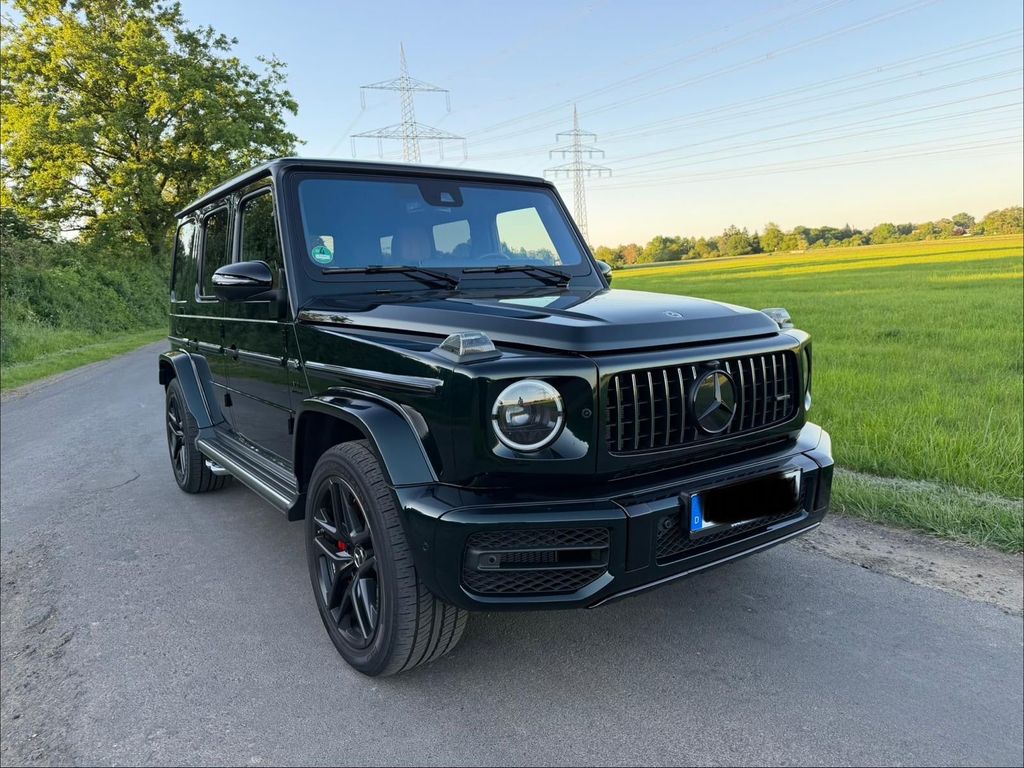 Mercedes-Benz G 63 AMG