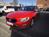 Volvo S60 Momentum D4 Navi Leder Digitales Cockpit Sou - Volvo S60 aus 2015