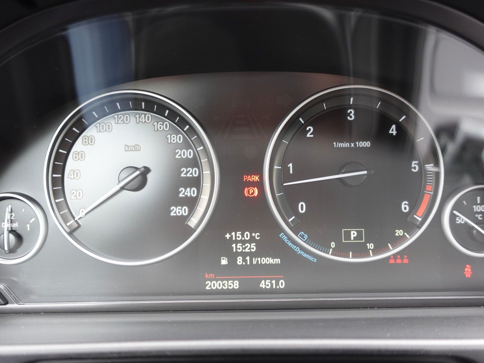 Fahrzeugabbildung BMW 530d xDrive Touring A M Sportpaket Navi/LED/19"/