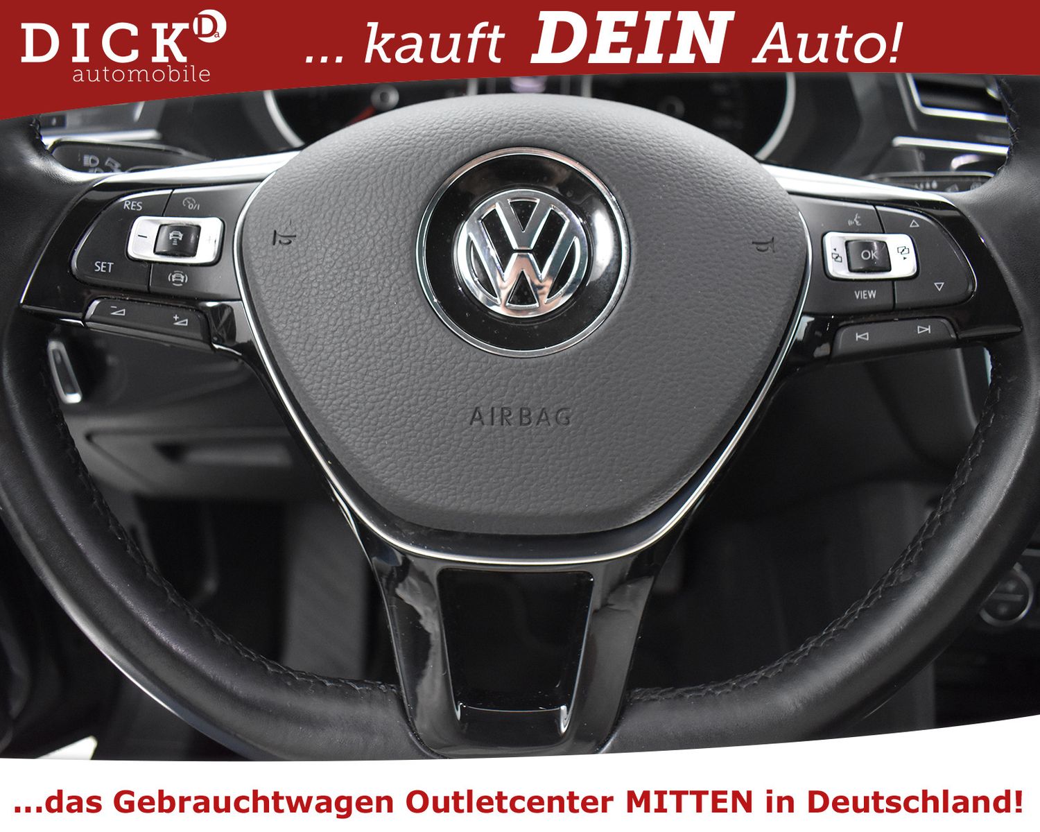 VW Tiguan Allsp 4M 2.0d DSG Highl PANO+LED+AHK+ACC+ - Image 18