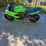 Kawasaki ER-6F ABS - KAWASAKI 2009 ER6F