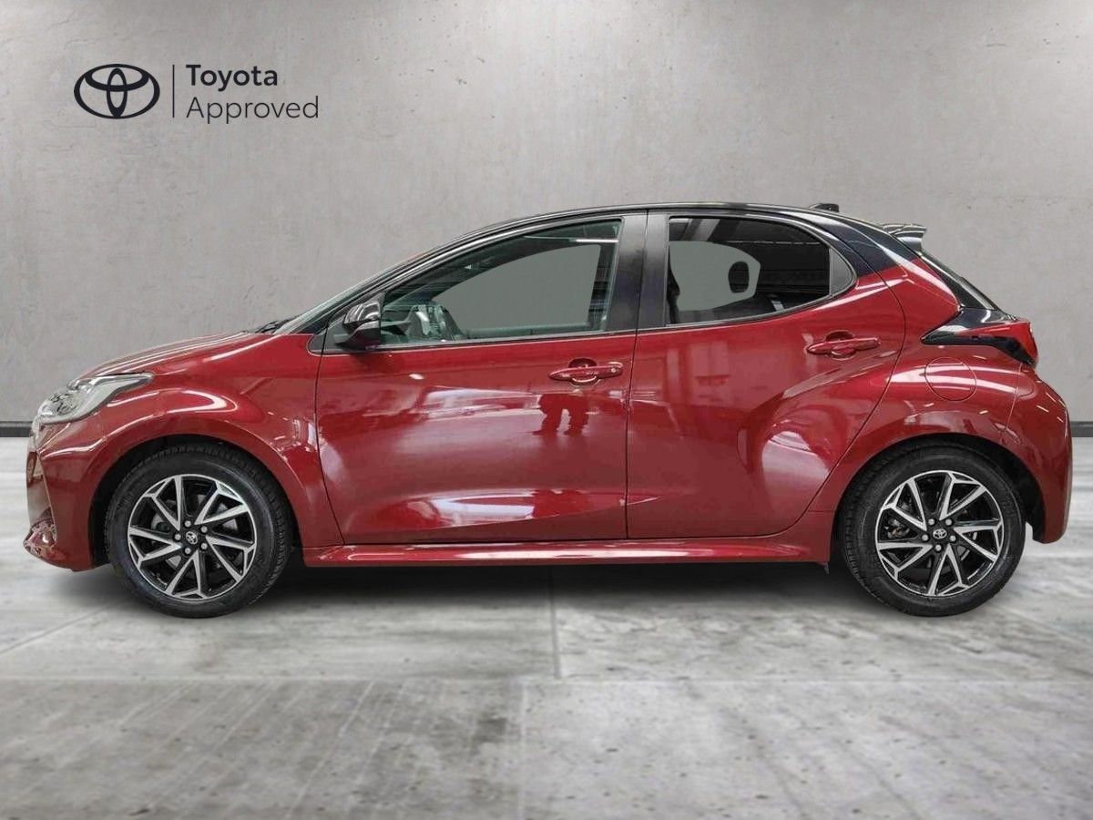 Toyota TOYOTA Yaris IV 2020 - Yaris 1.5h Style imagem 3