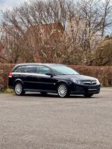 Opel Vectra C Caravan 1.9 Diesel - Opel Vectra mit Diesel-Antrieb: Kombi, Schaltgetriebe
