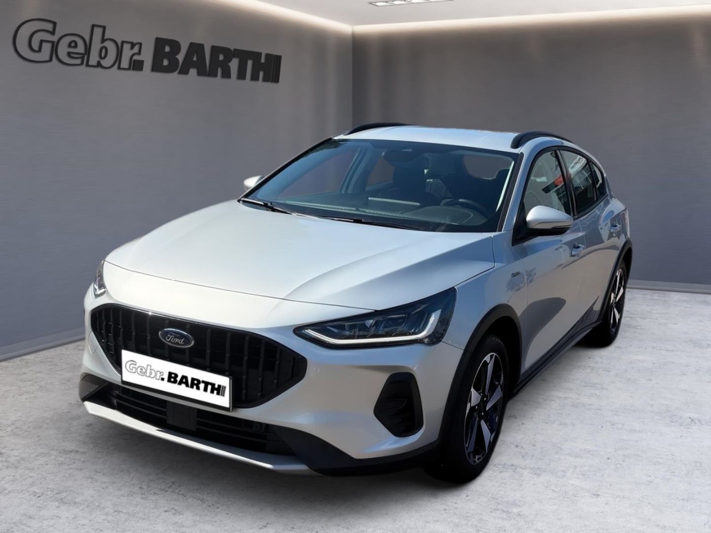 Fahrzeugabbildung Ford Focus Lim. Active, AT,AHK,Winterpaket,Navi