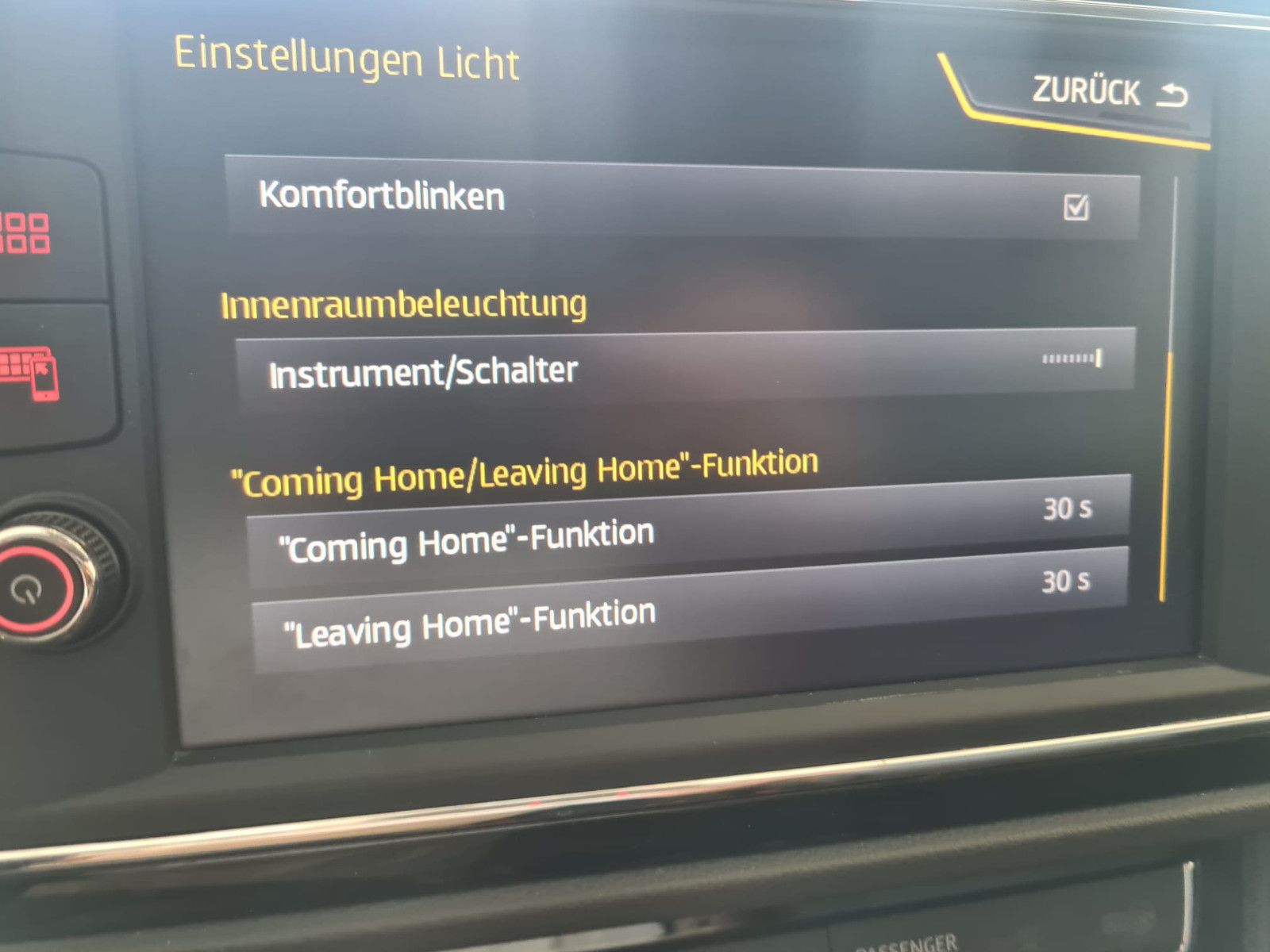 Fahrzeugabbildung SEAT Leon ST FR / KAMERA / SCHECKHEFT / GEPFLEGT