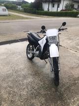 Yamaha DT 125 R - 4 BL - YAMAHA DT 125