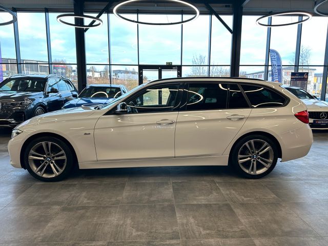 BMW 330 Touring *Sport Line*Navi*Bi Xenon*