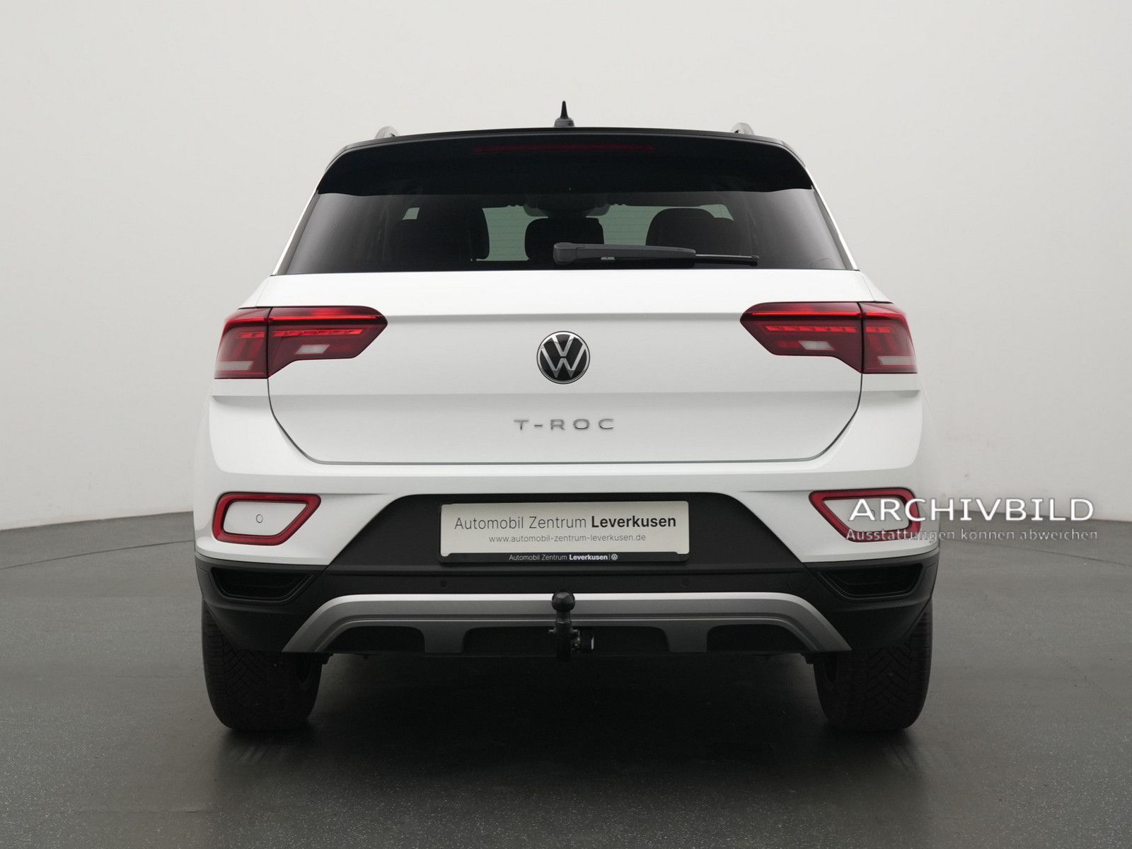 Volkswagen T-Roc - Bild 4