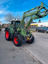 Fendt 310 Vario - Fendt Fronthydraulik
