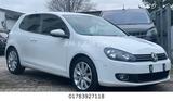 Volkswagen Golf VI Highline Automatik Alcantara R 32 - Volkswagen Golf: Coupé, R32