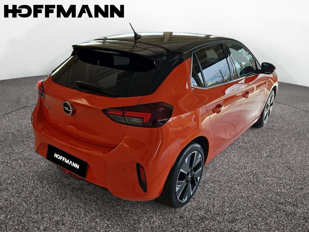 Fahrzeugabbildung Opel Corsa-e Ultimate