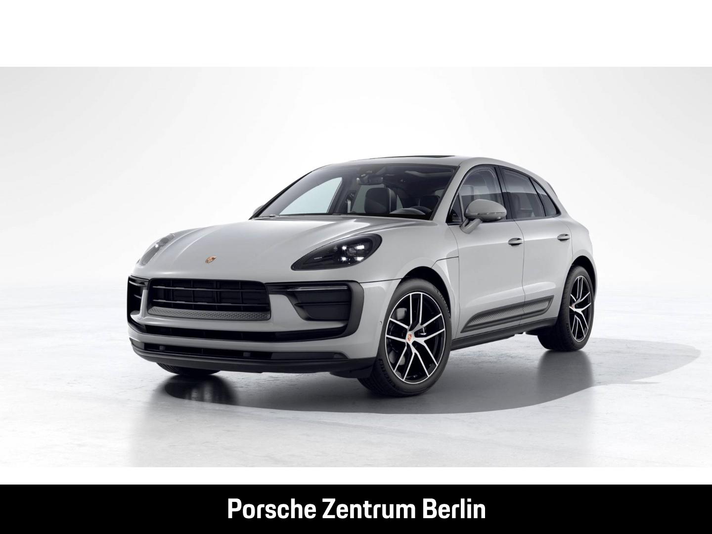 Porsche Macan Surround View Sitzbelüftung LED