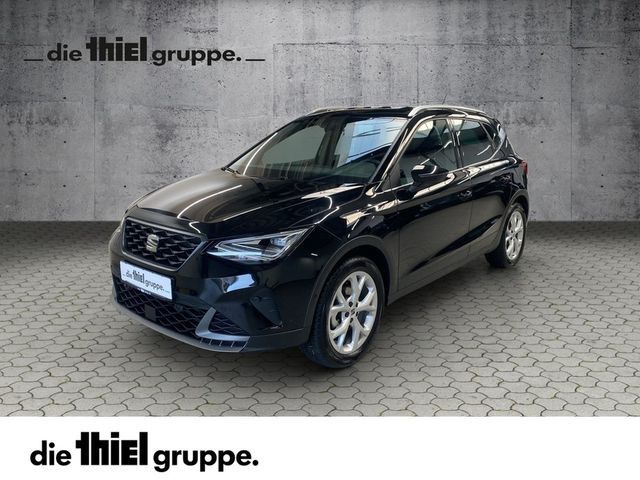 Seat Arona 1.5 TSI FR DSG AHK+ACC+Full-LED+Navi+RFK