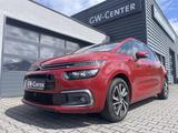 Citroën C4 Picasso/Spacetourer Shine / 1. Hand - rote Citroën C4 Picasso