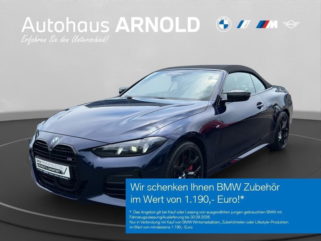 Image of BMW M440
