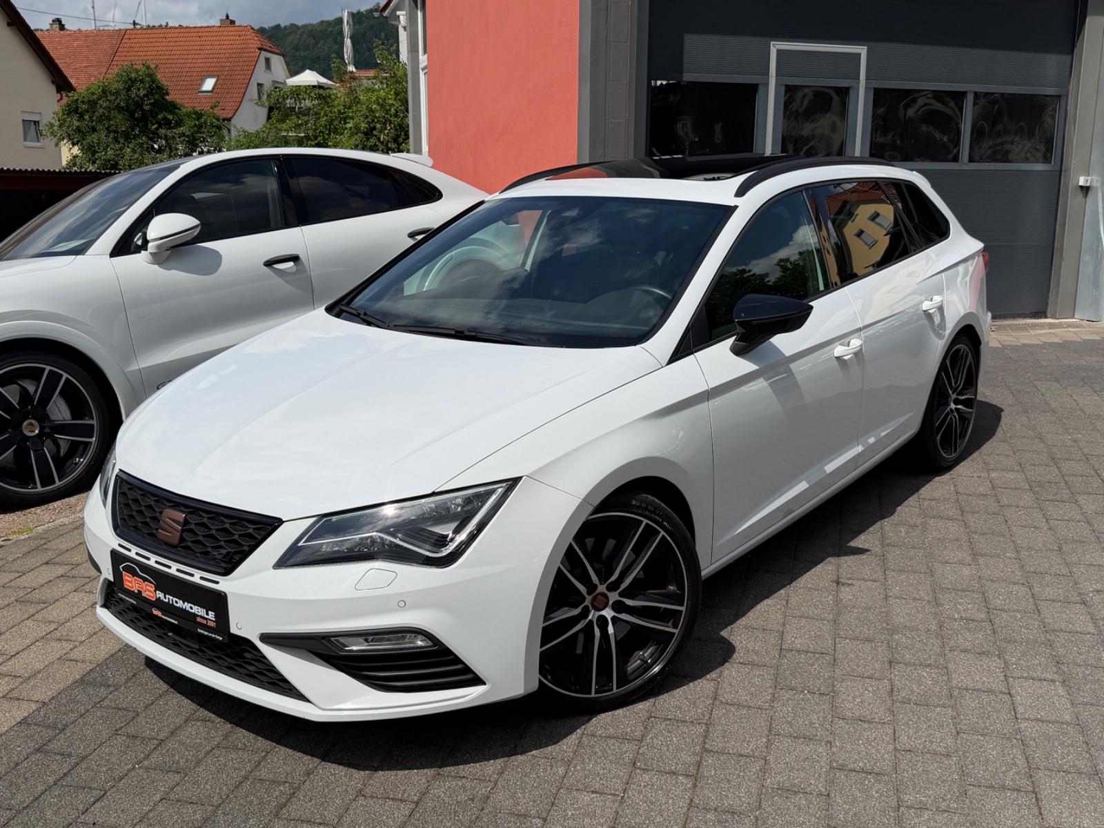Seat Leon ST Cupra 300 4Drive*NAVI*LED*PANO*ACC*