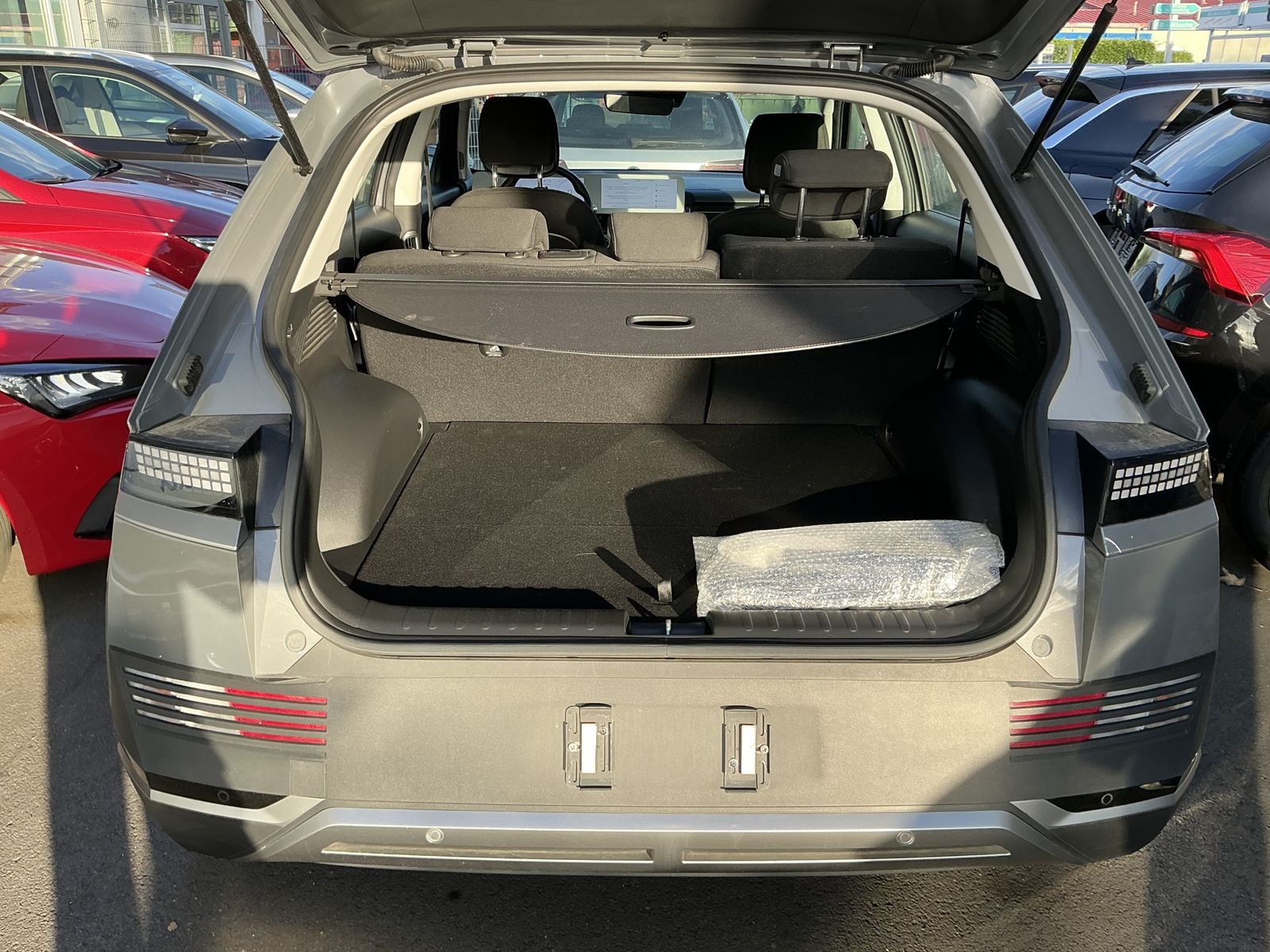 Hyundai Ioniq 5 R.Cam Navi dig.Cockpit LED SHZ ACC DAB imagem 3