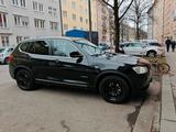 BMW Bmw x3 xdrive f25 garage Auto - BMW iX3 von privat