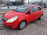 Opel Corsa D 1.0 60 PS 2009 - Opel Corsa: 60 Ps