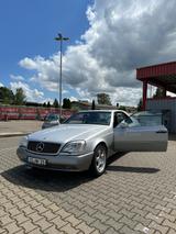 Mercedes-Benz S 500 Coupé / CL 500 / 500 SEC / W140 /  C 140 - Mercedes-Benz: Coupé, W140
