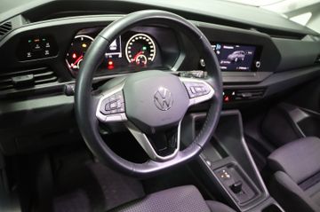 Volkswagen Caddy Cargo Maxi 2.0 DSG AHK StHz 2mal Schiebet.