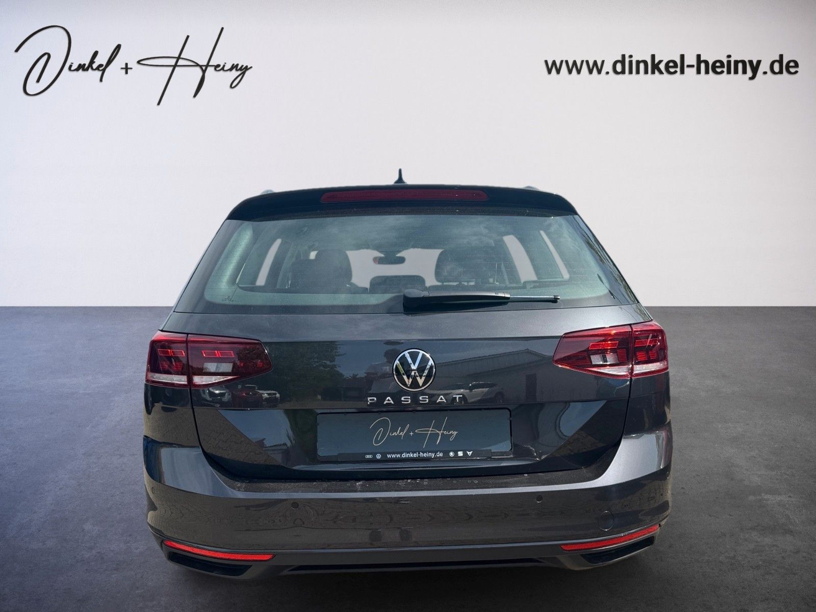 Fahrzeugabbildung Volkswagen Passat Variant 1.5 TSI