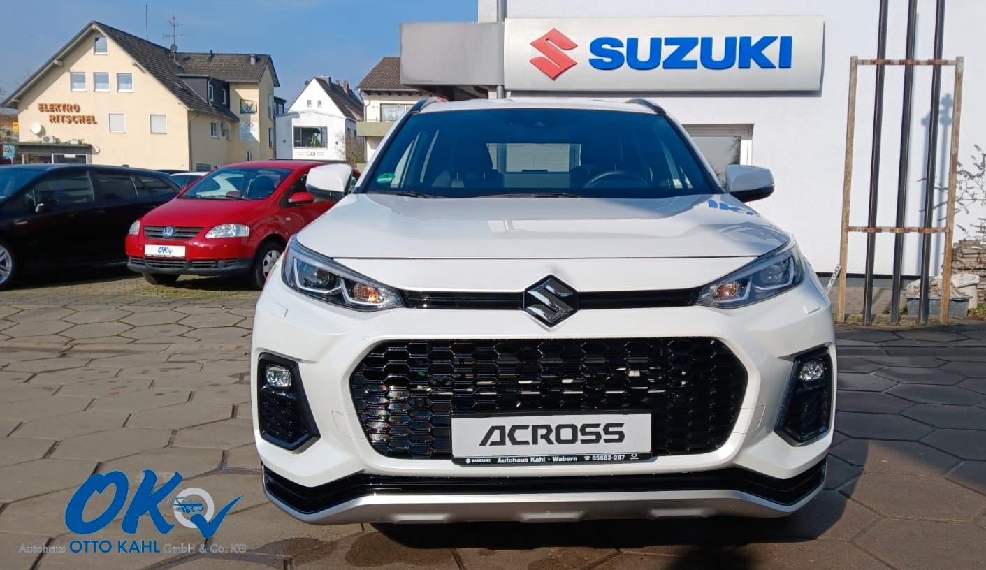 Suzuki Across 2.5 Plug-In Hybr. Comfort+ E-Four,LED,SHZ