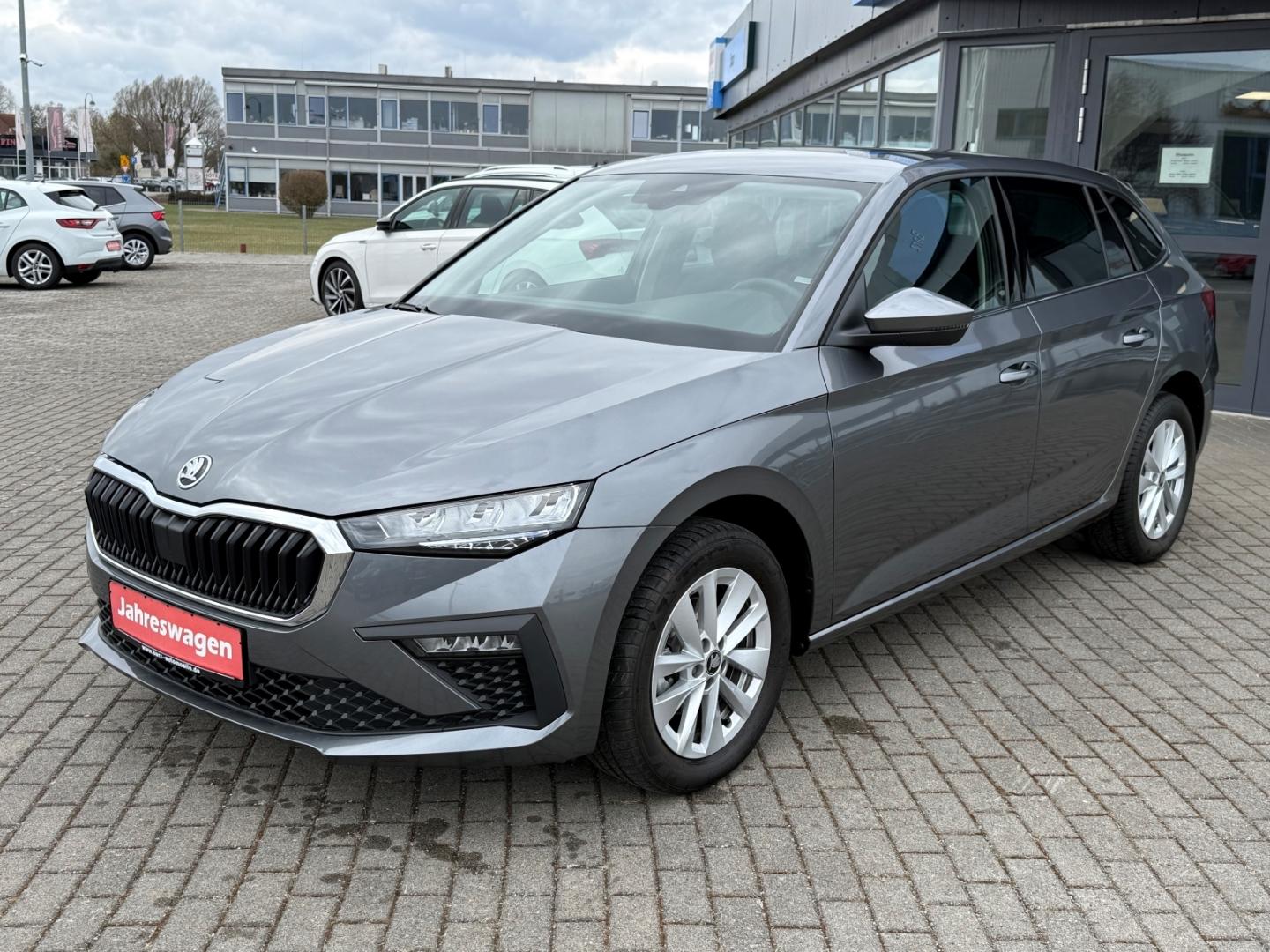 Skoda Scala Selection 1.0 TSI SHZG LED LHZG LED