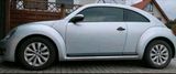 Volkswagen VW new beetle - Volkswagen New Beetle: Navigationssystem