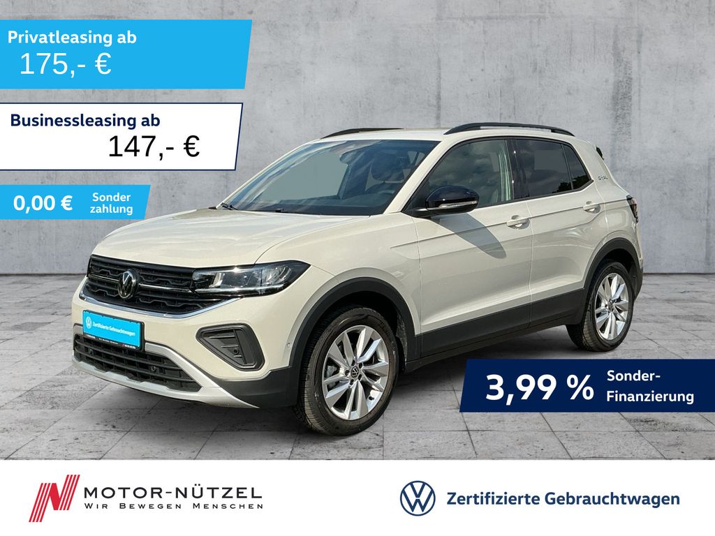Image of Volkswagen T-Cross