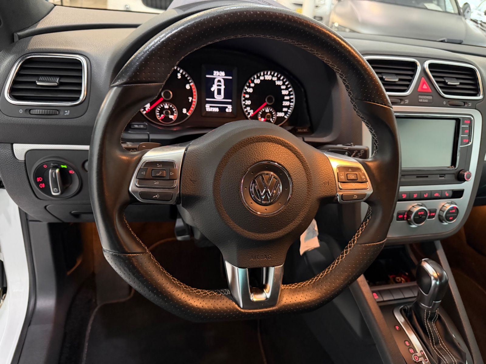 Fahrzeugabbildung Volkswagen Scirocco 2.0 TSI 155 kW Match