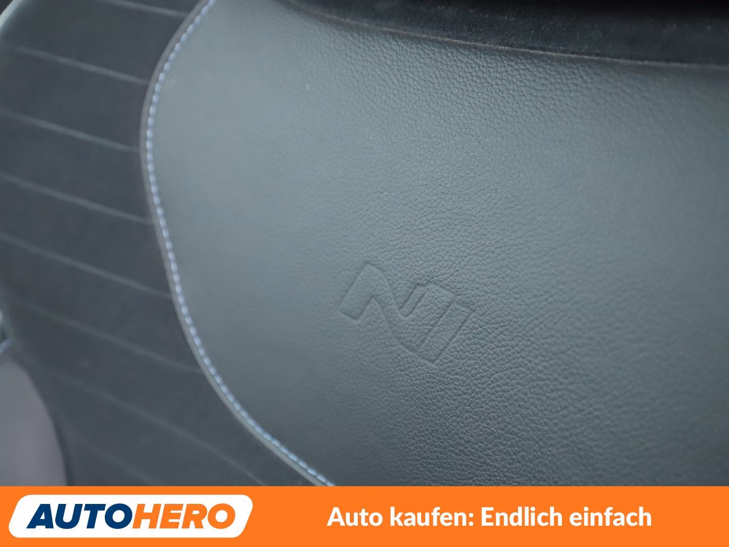 Hyundai i30 2.0 TGDI N Performance*NAVI*CAM*TEMPO*