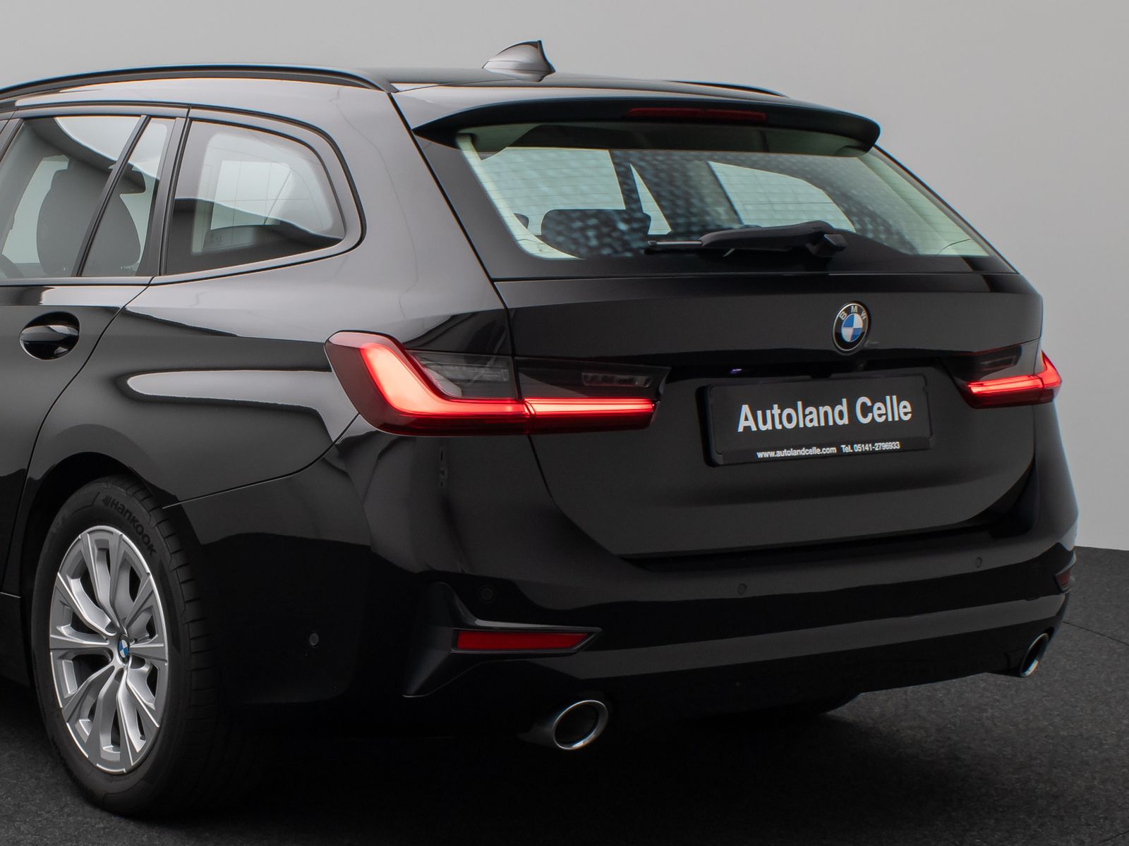 Fahrzeugabbildung BMW 320d Kamera DAB CockPitPro Stop&Go Komfort Alarm
