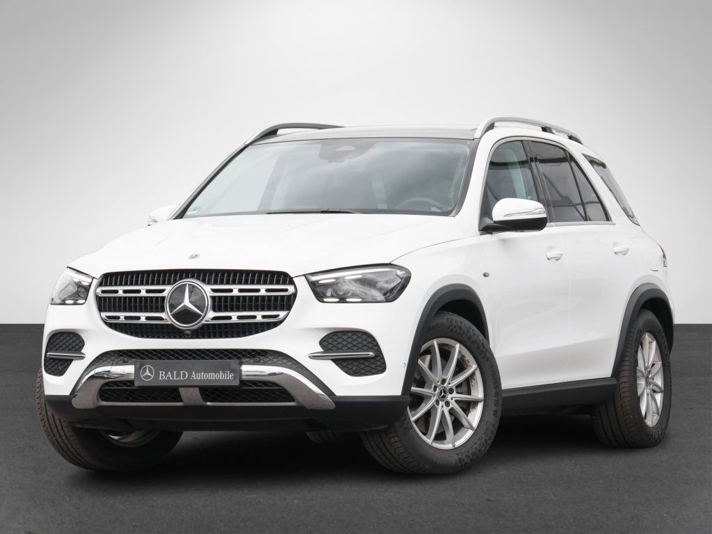 Mercedes-Benz GLE 350 de 4M Pano HUD AHK MBeam Ambiente Cam 19 foto 2