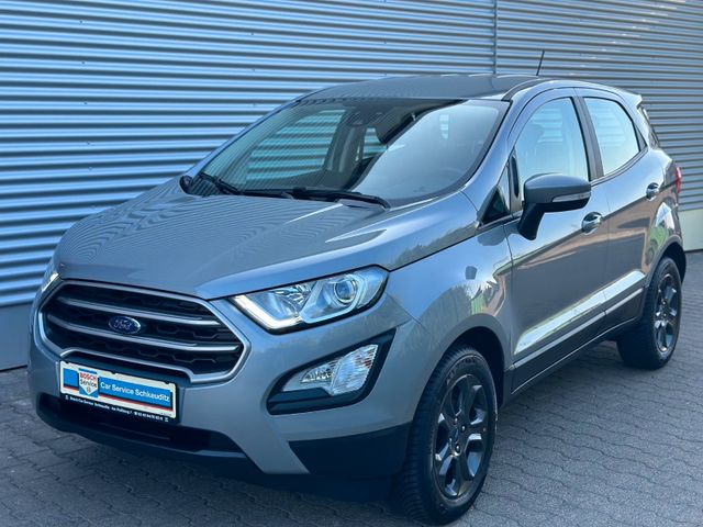 Ford EcoSport Cool&Connect  LED Sitzheizung LM Räder