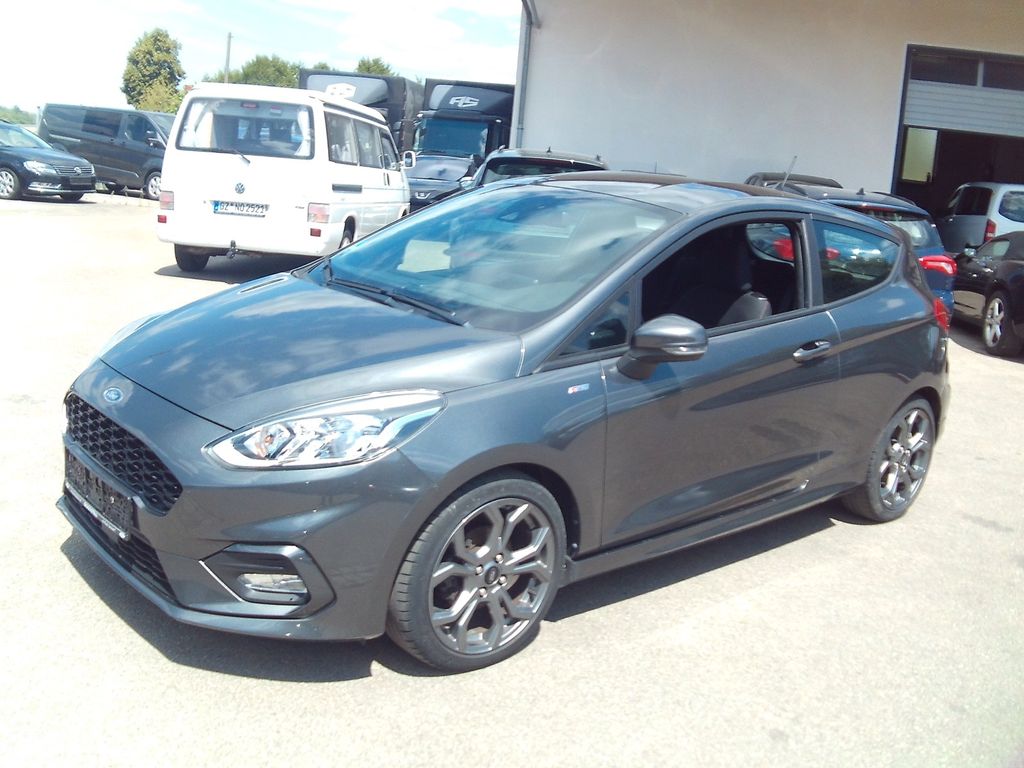 Image of Ford Fiesta