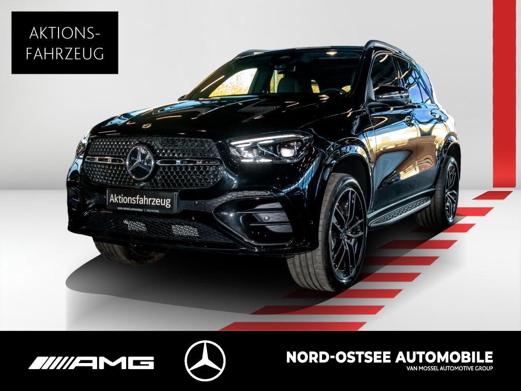 Mercedes-Benz GLE 450 d 4m AMG EDITION NIGHT STANDHZG AHK 22-Z